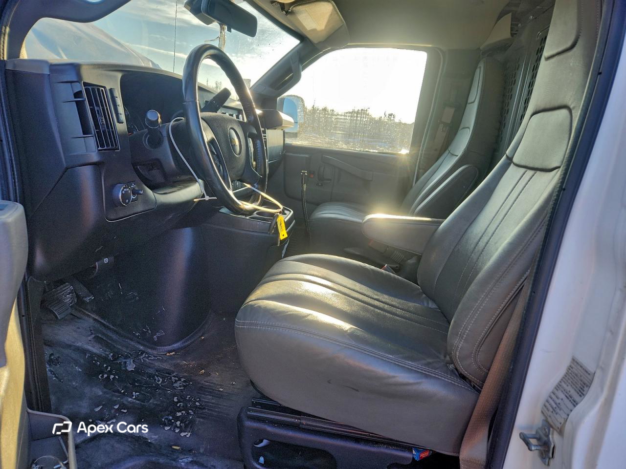 Chevrolet Express 2020