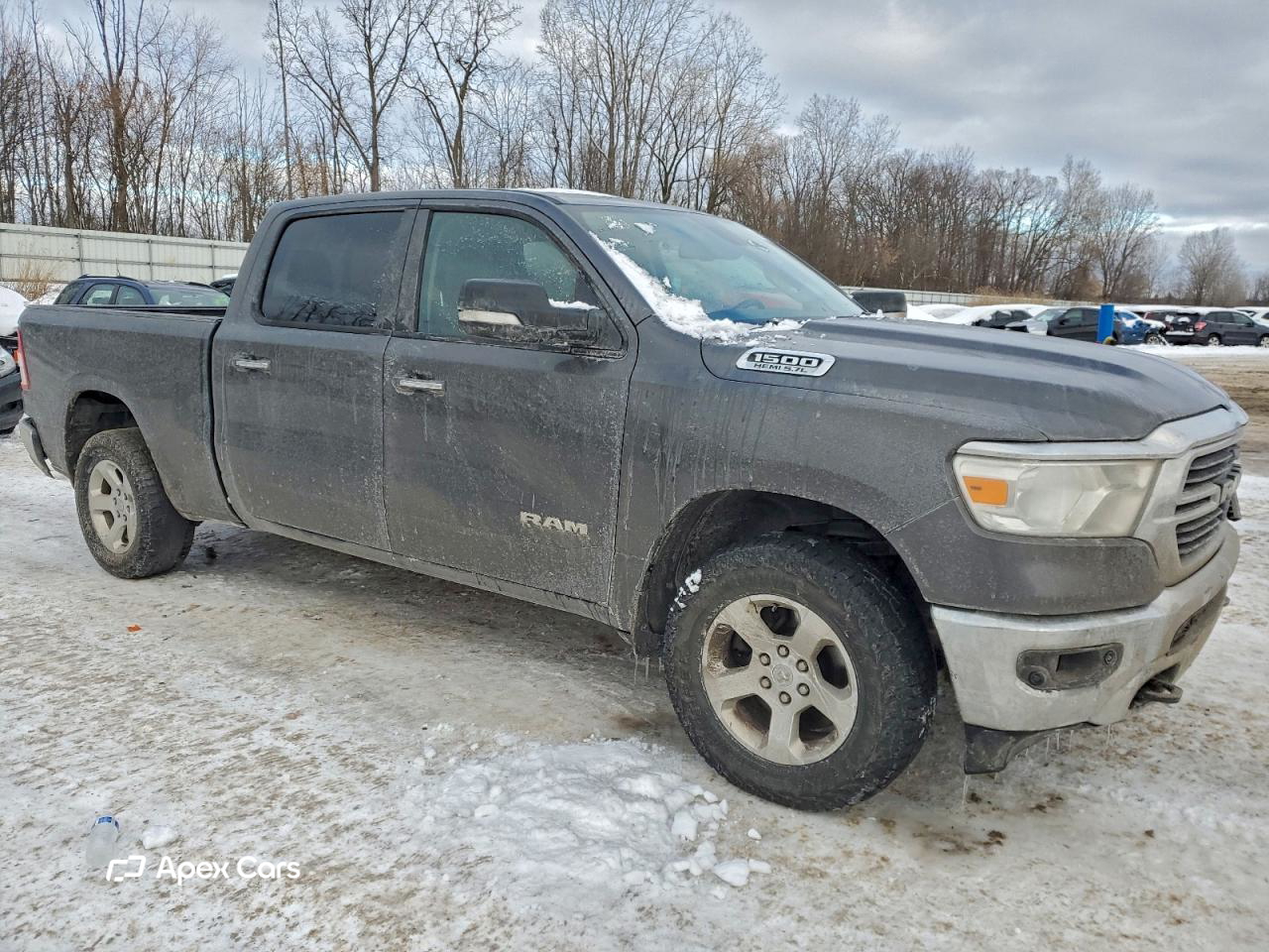 RAM 1500 2019