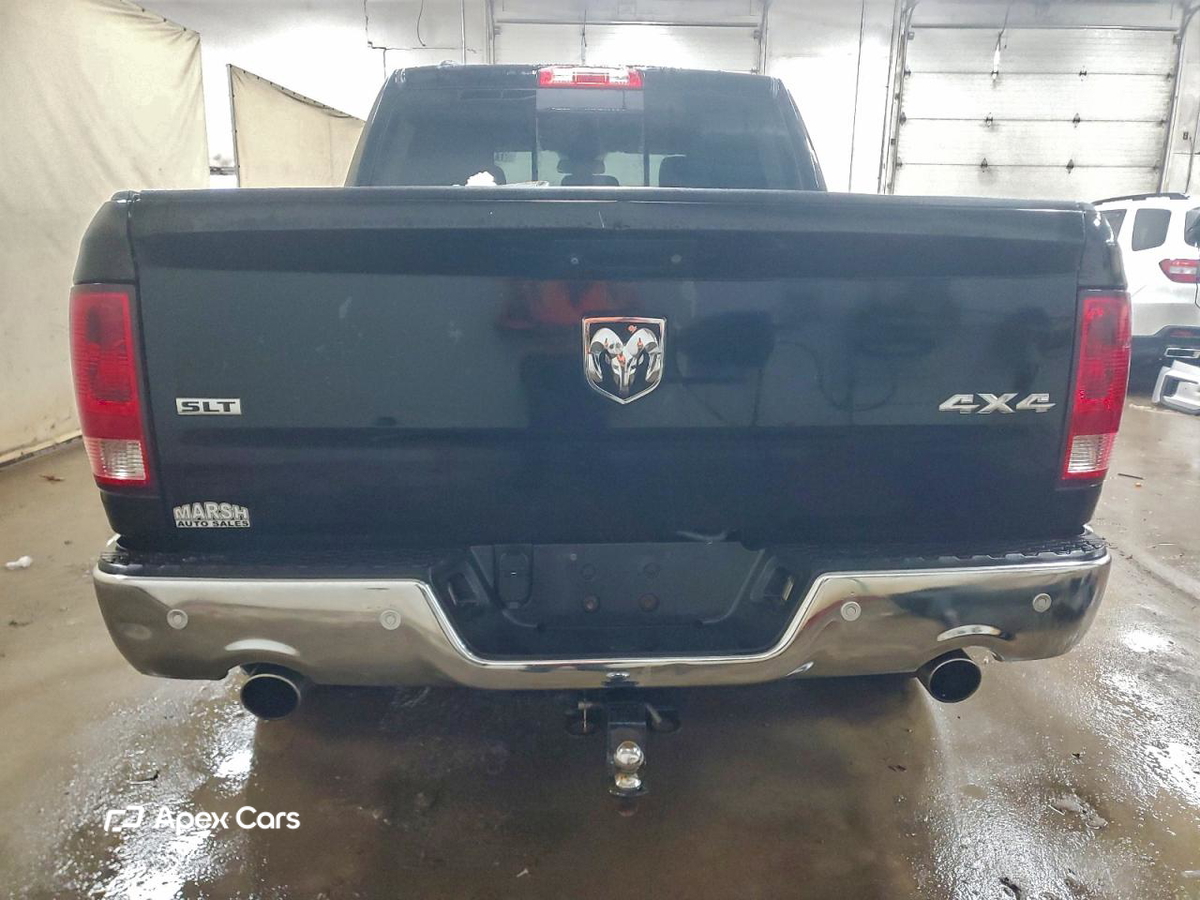 RAM 1500 2014