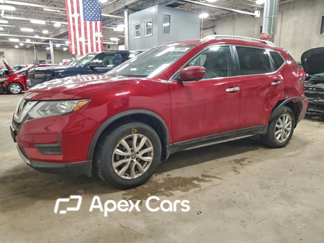 Nissan Rogue 2017 - Image 1 of 14