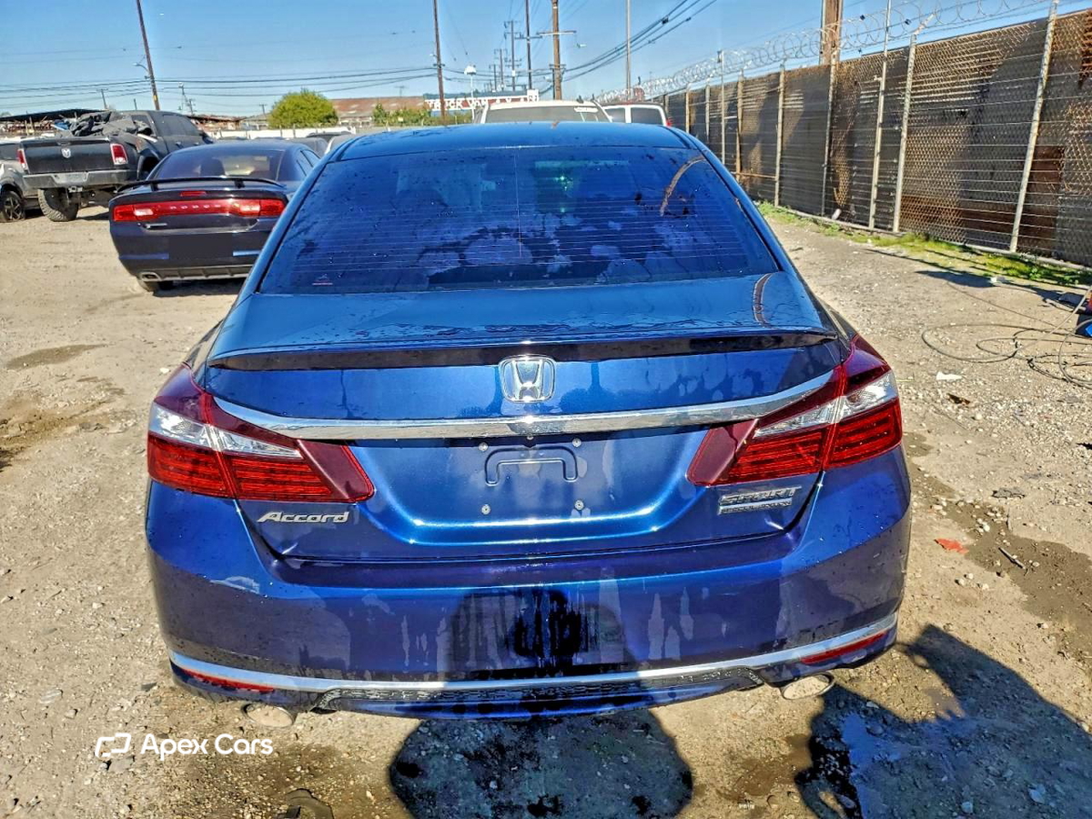 Honda Accord 2017