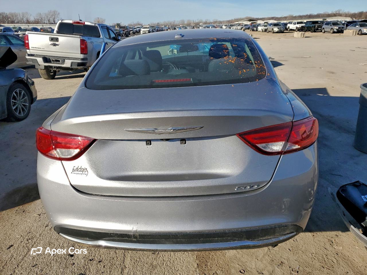Chrysler 200 2016