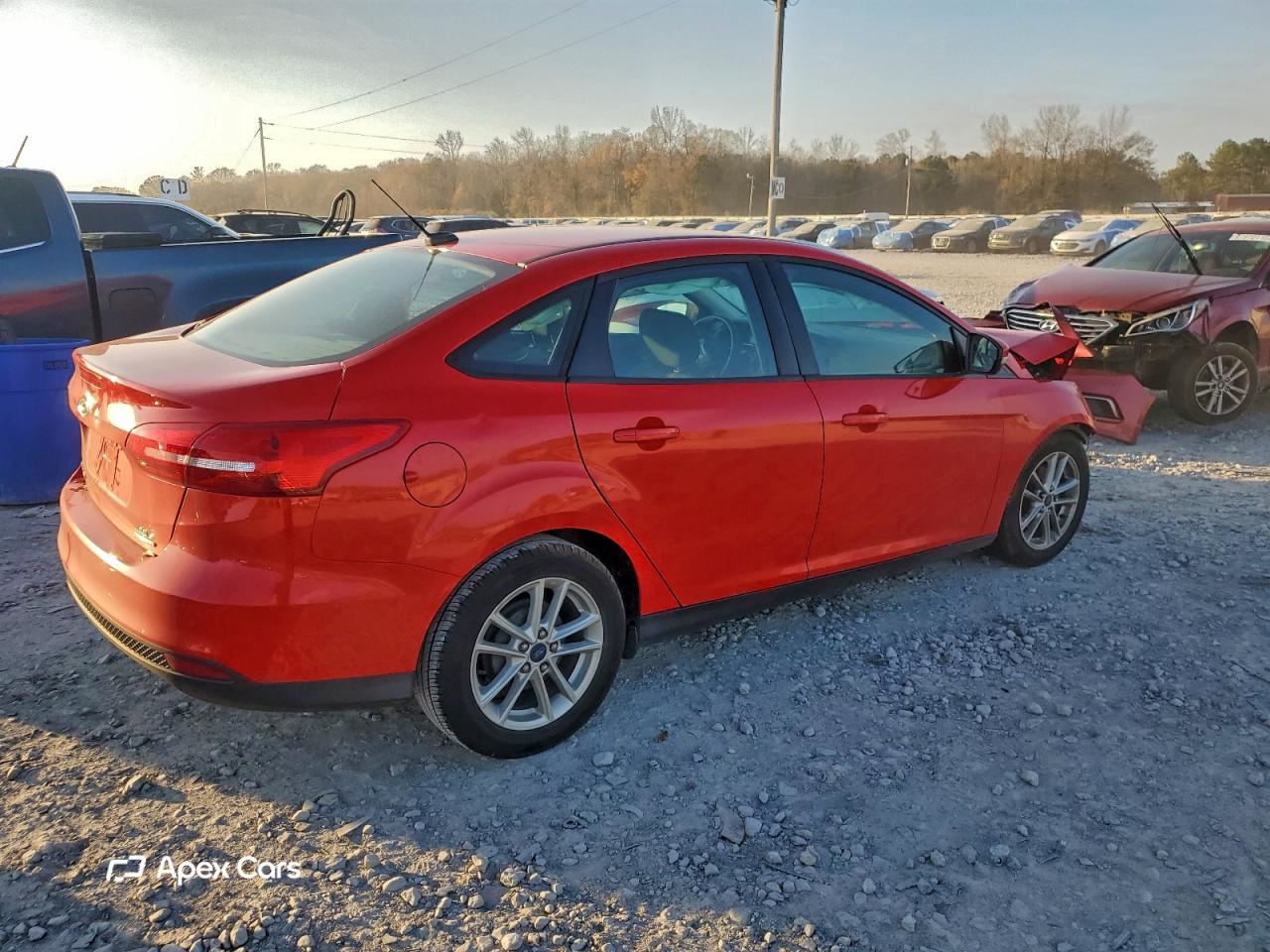 Ford Focus 2015