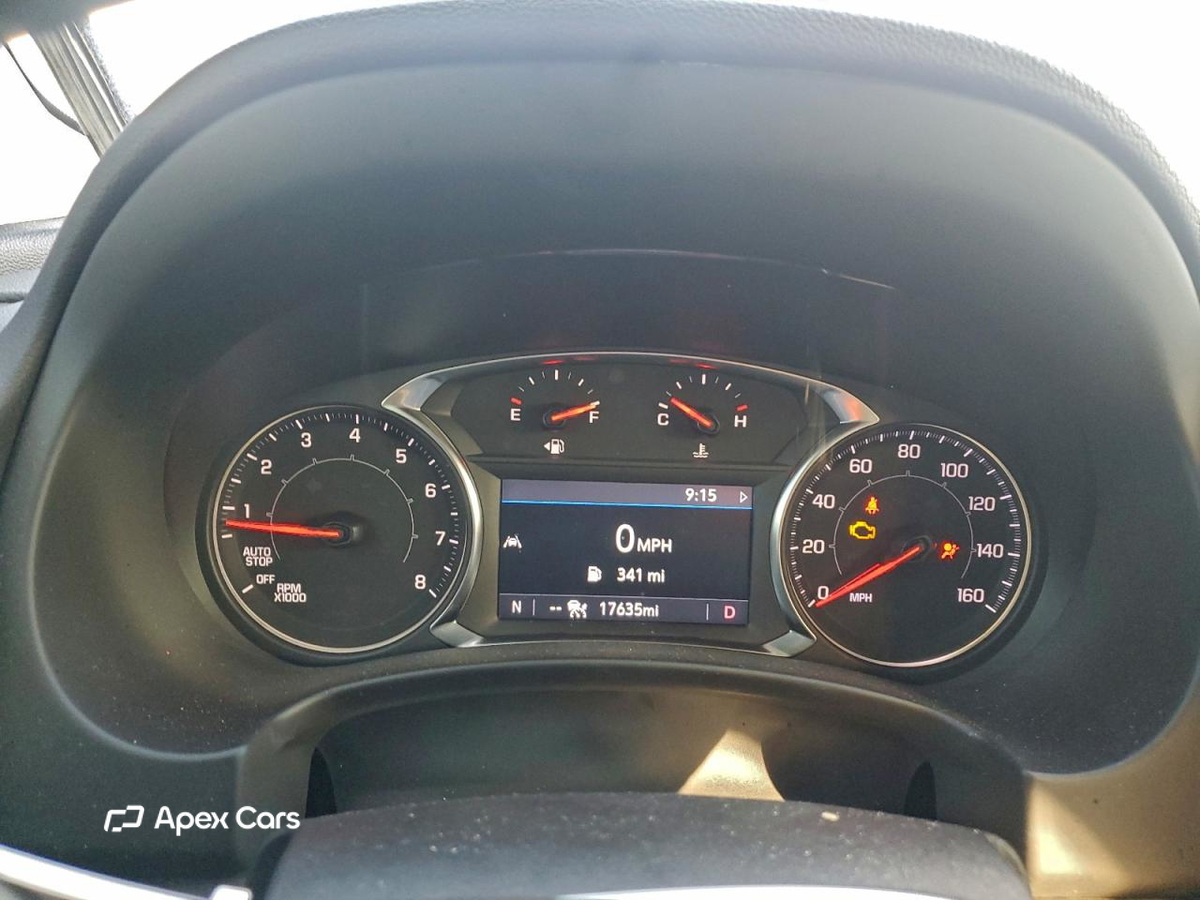 GMC Terrain 2023