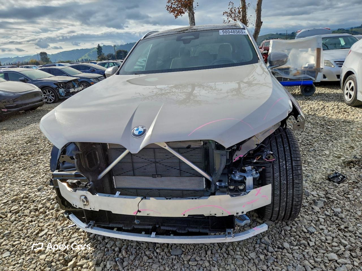 BMW X3 2025