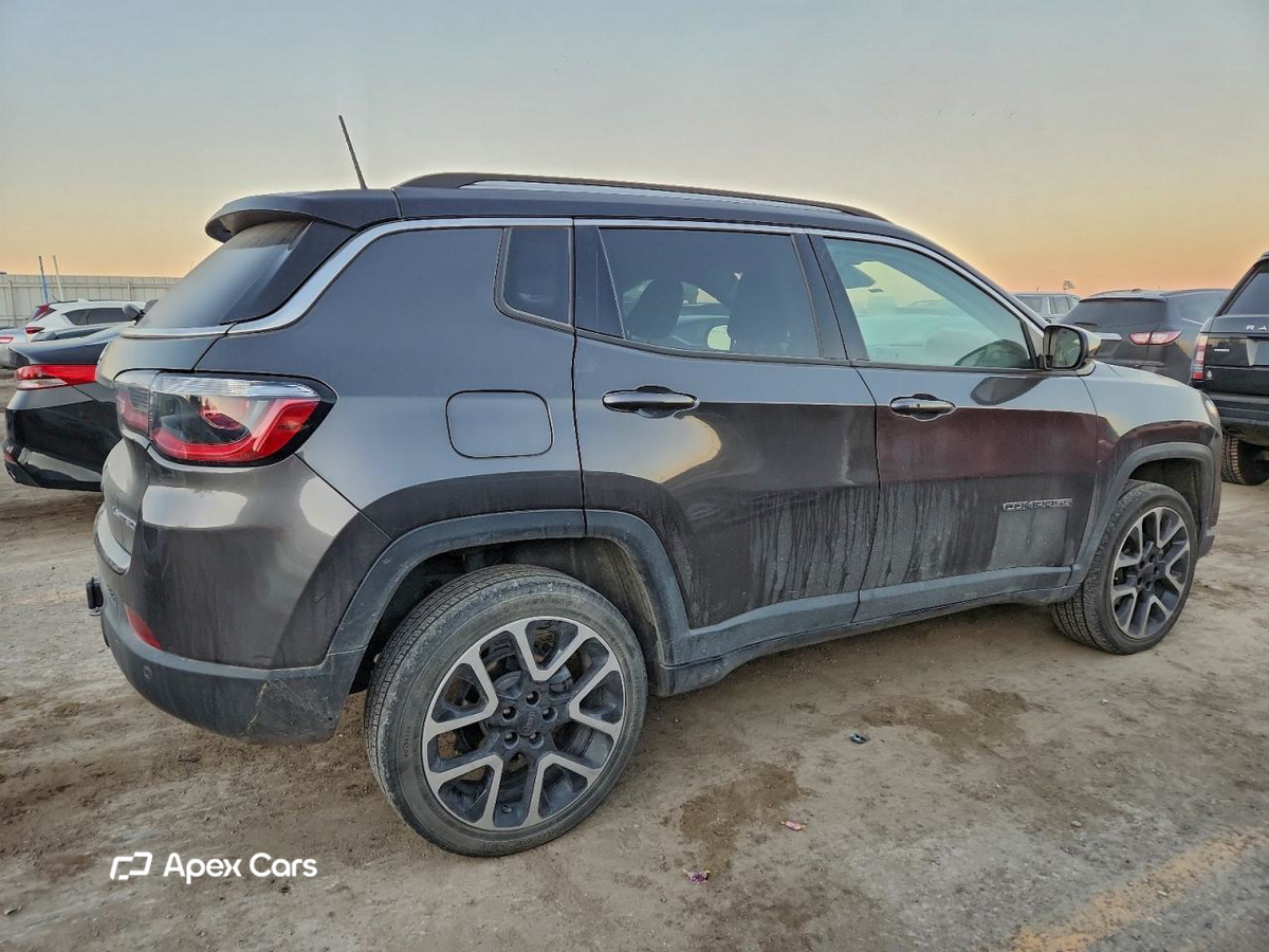 Jeep Compass 2018