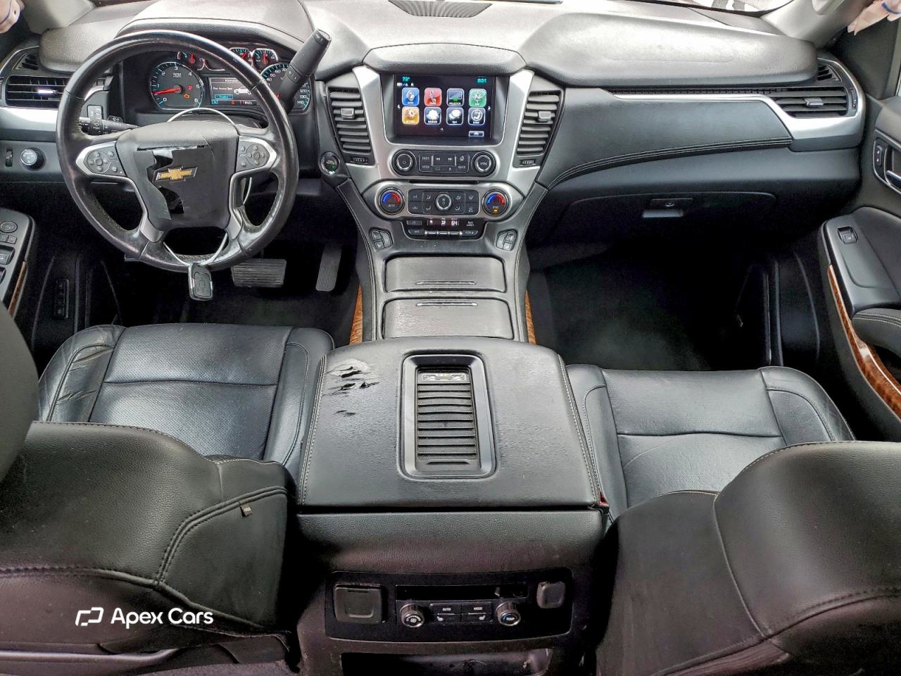 Chevrolet Tahoe 2017