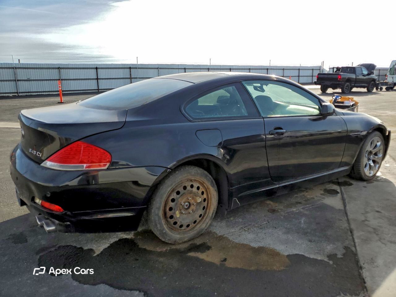 BMW Series 6 2004