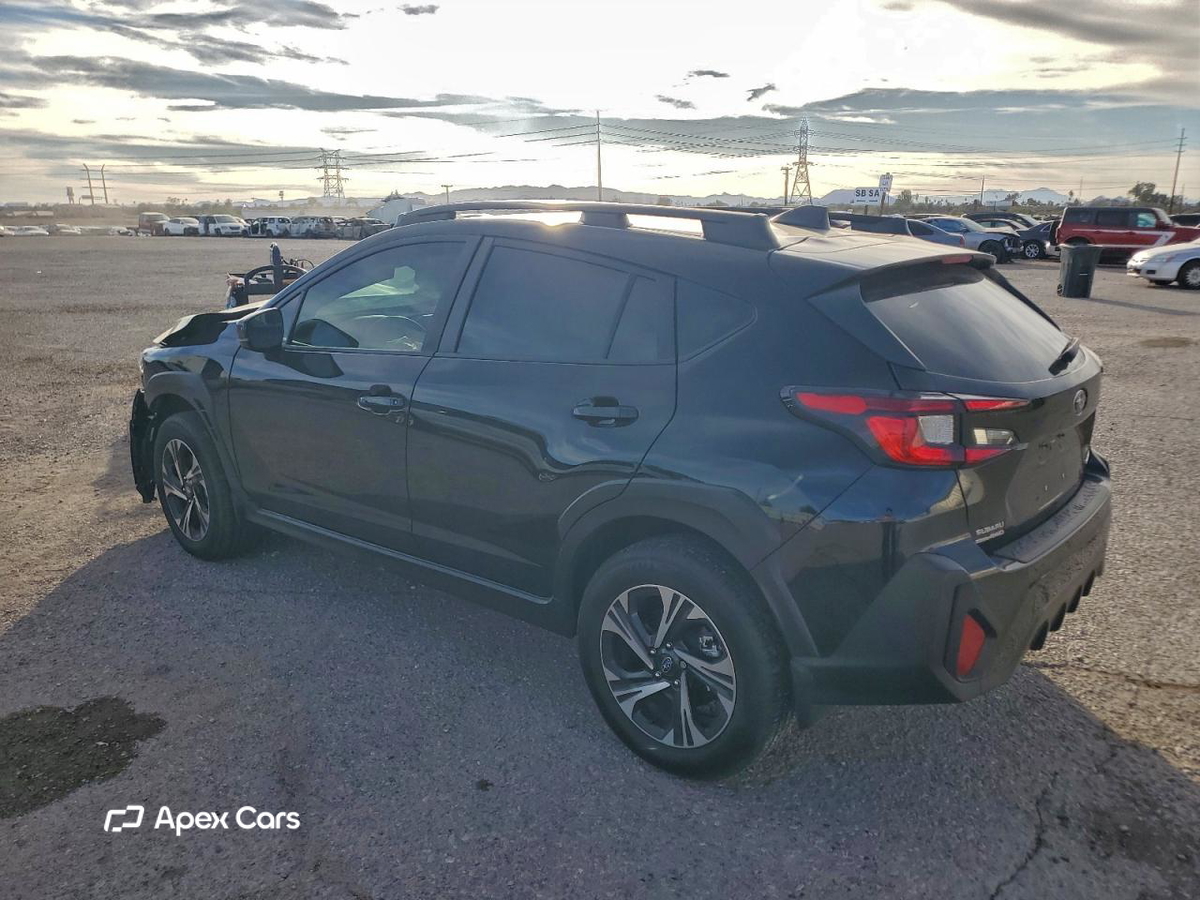 Subaru XV 2024