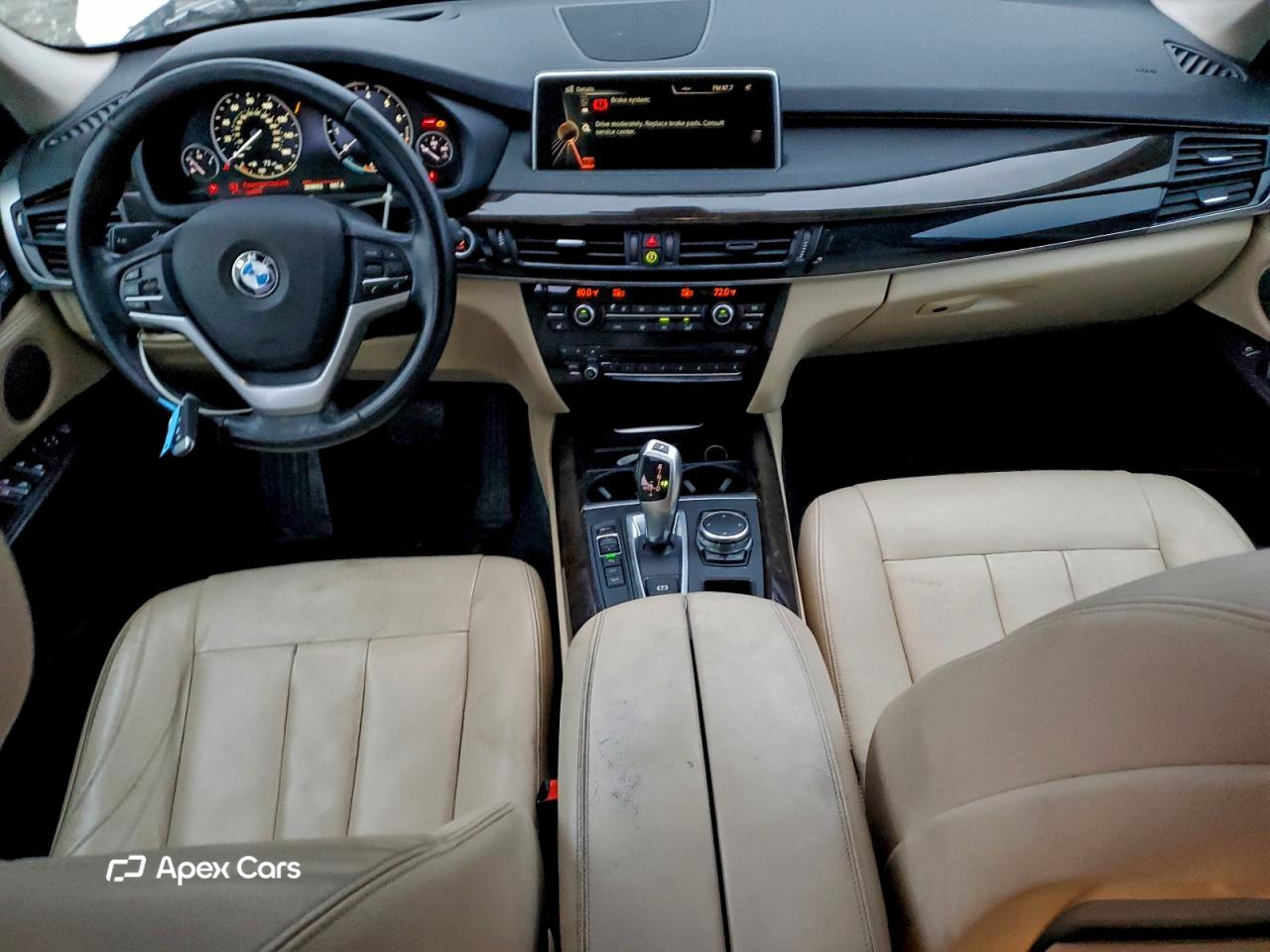 BMW X5 2016