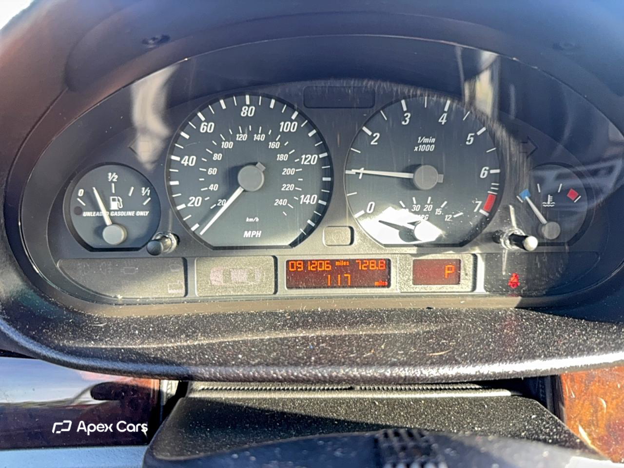 BMW Series 3 2005