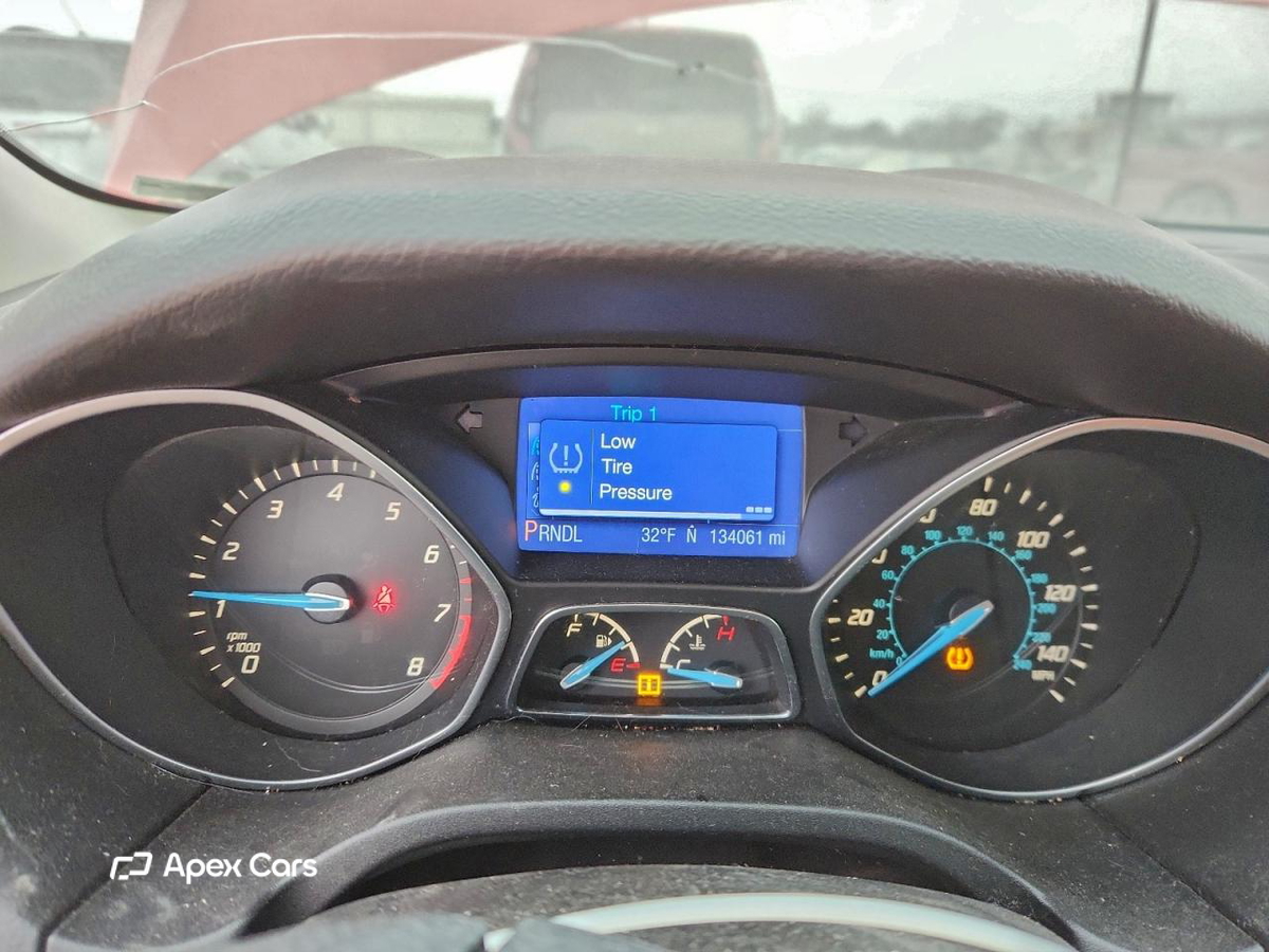 Ford Focus 2013