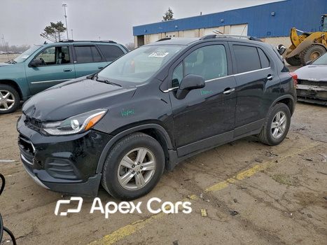 Chevrolet Trax 2017 - Image 1 of 13