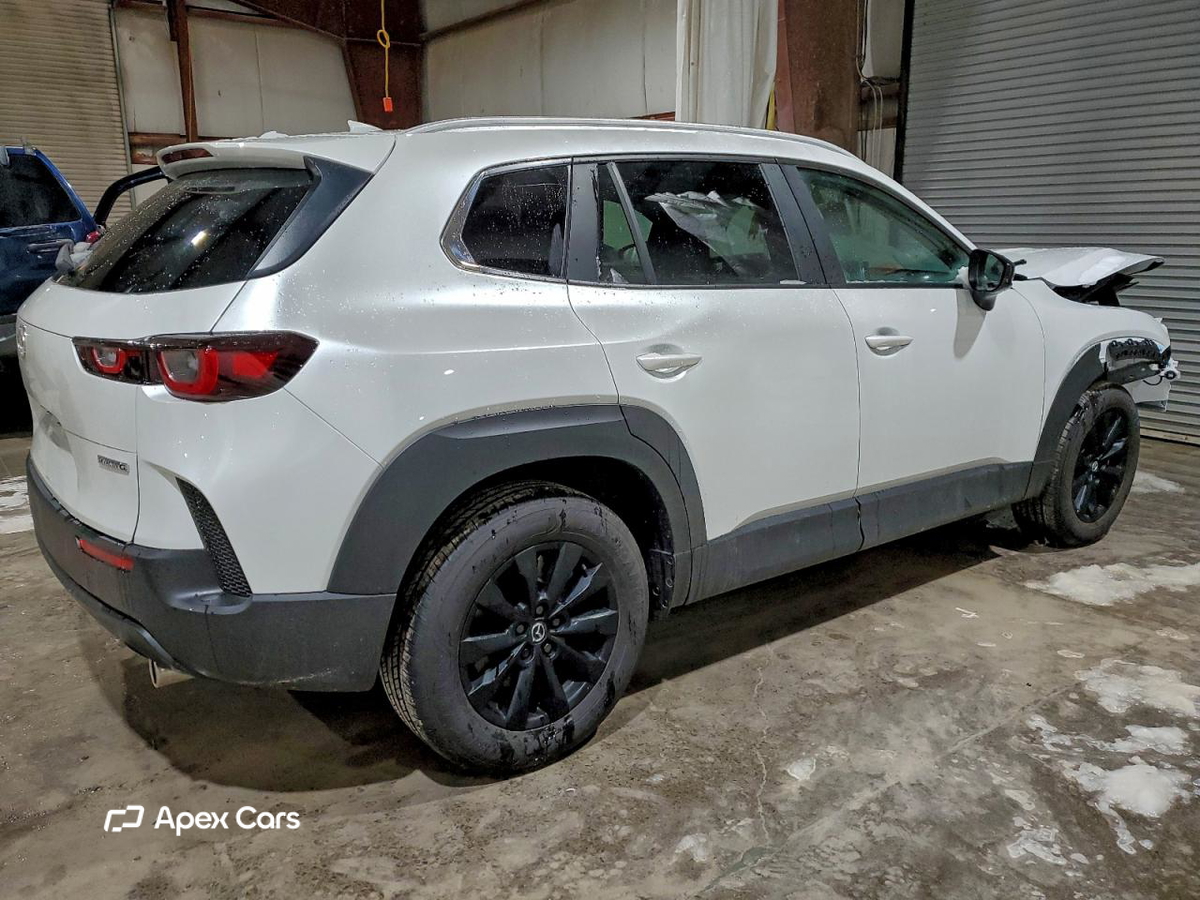 Mazda CX-50 2025