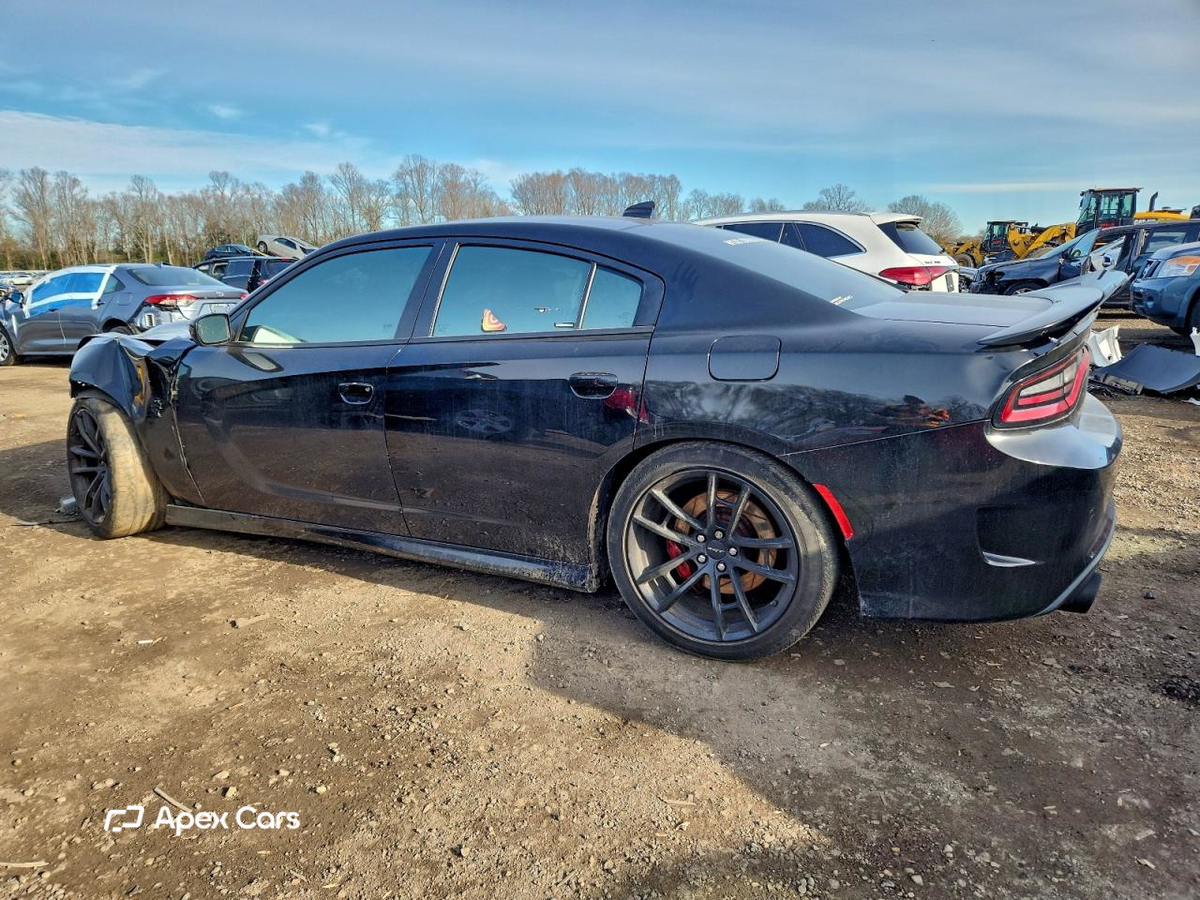 Dodge Charger 2019