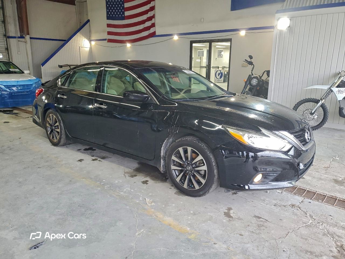 Nissan Altima 2016
