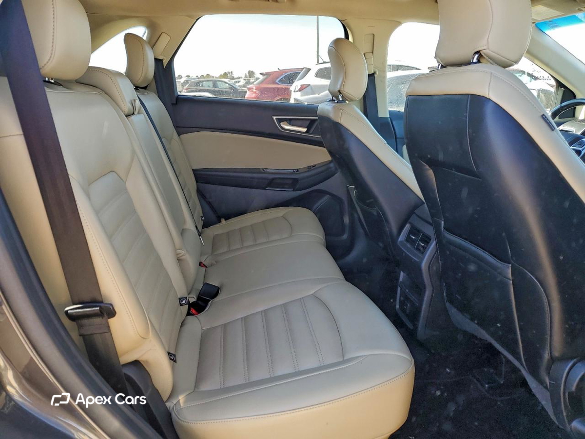 Ford Edge 2017