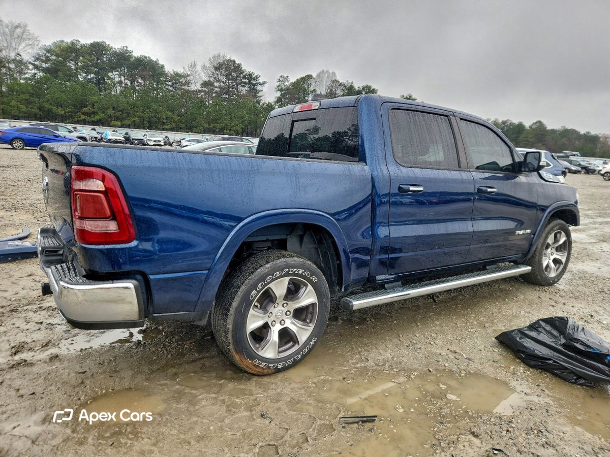 RAM 1500 2021