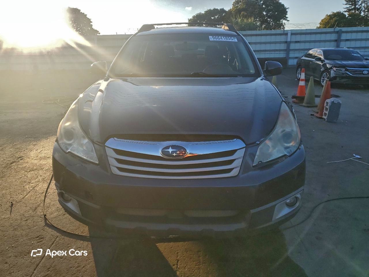 Subaru Outback 2011