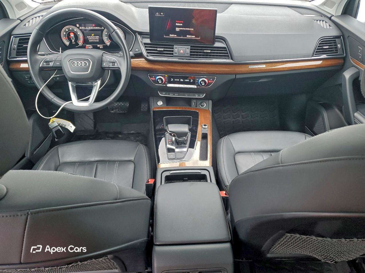 Audi Q5 2022