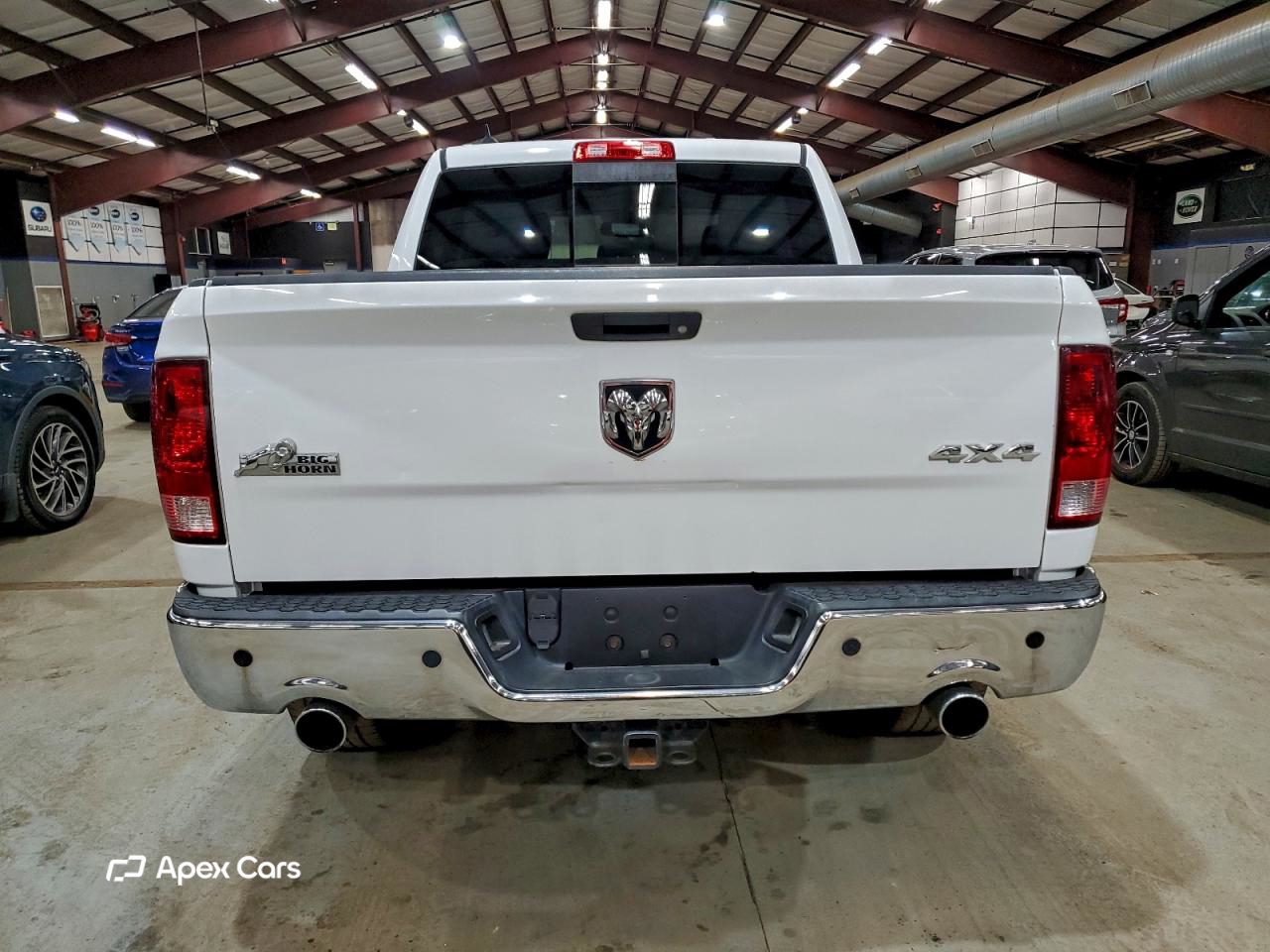 RAM 1500 2013
