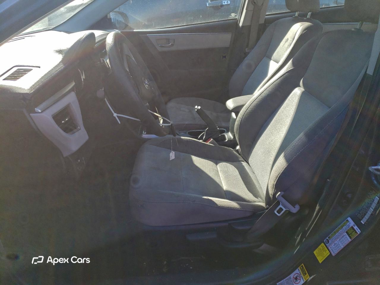 Toyota Corolla 2016