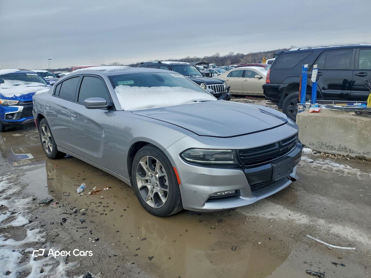 Dodge Charger 2016