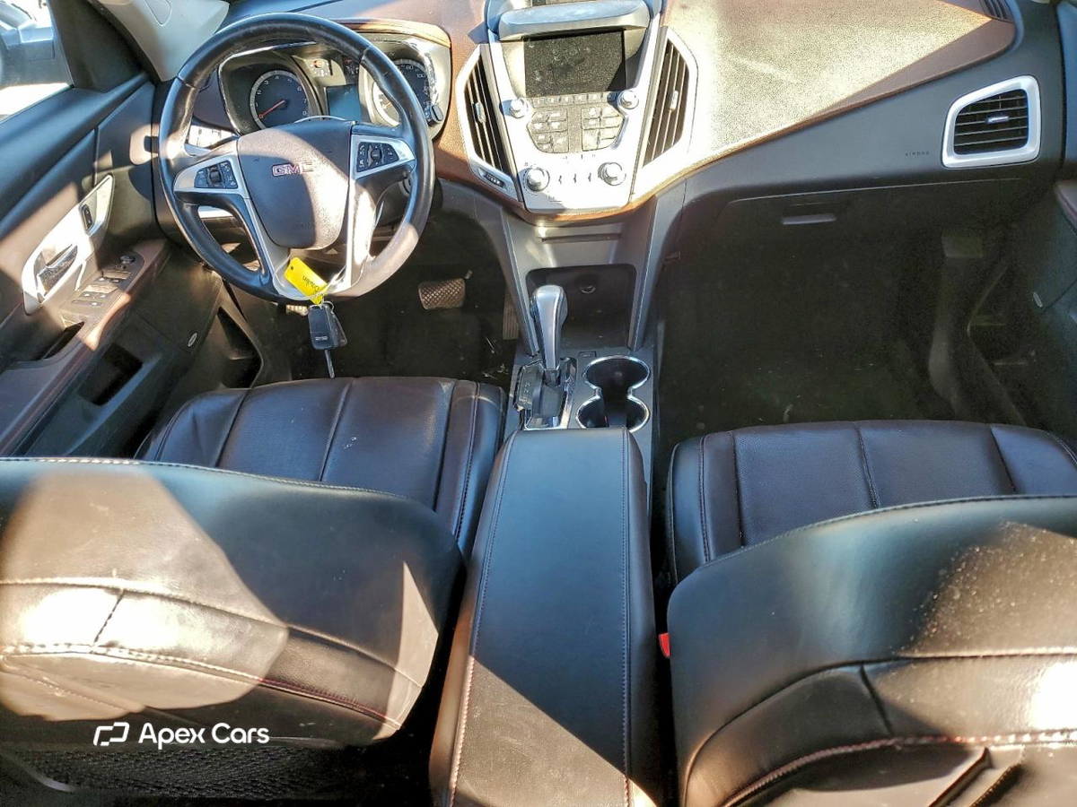 GMC Terrain 2013