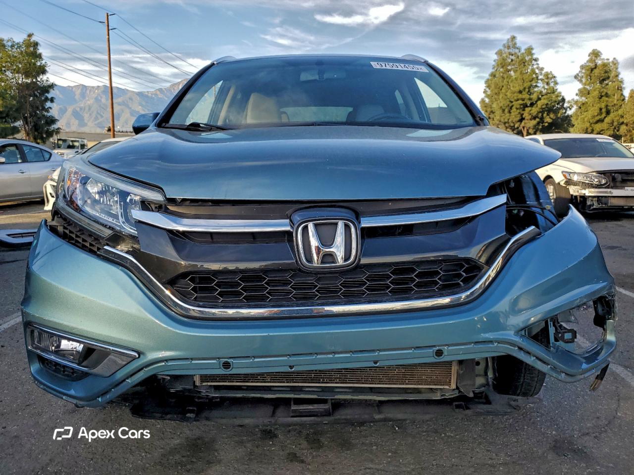 Honda CR-V 2016