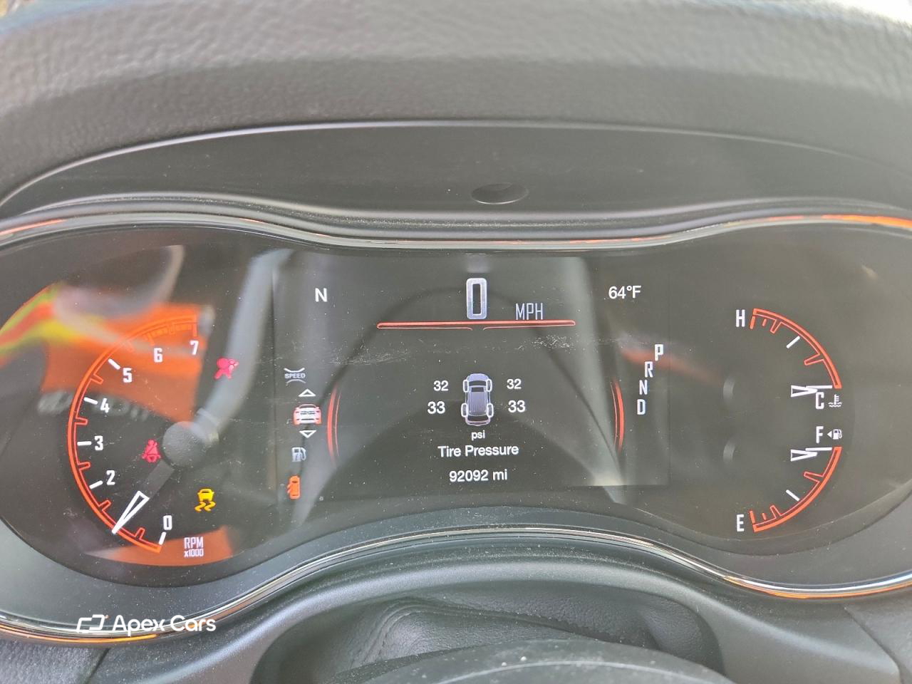Dodge Durango 2020