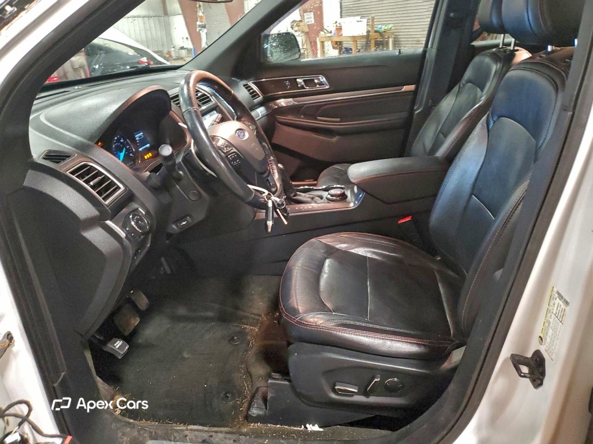 Ford Explorer 2017