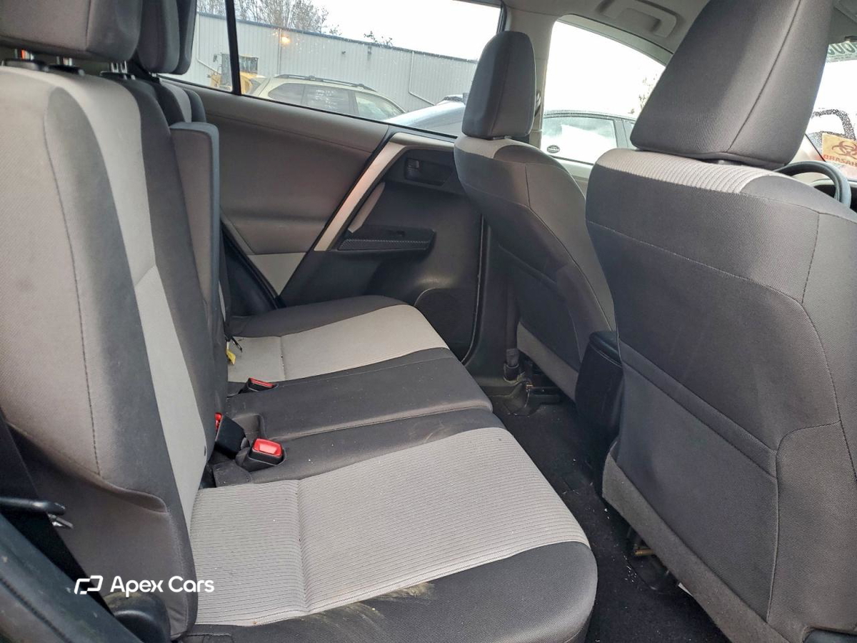 Toyota RAV 4 2013