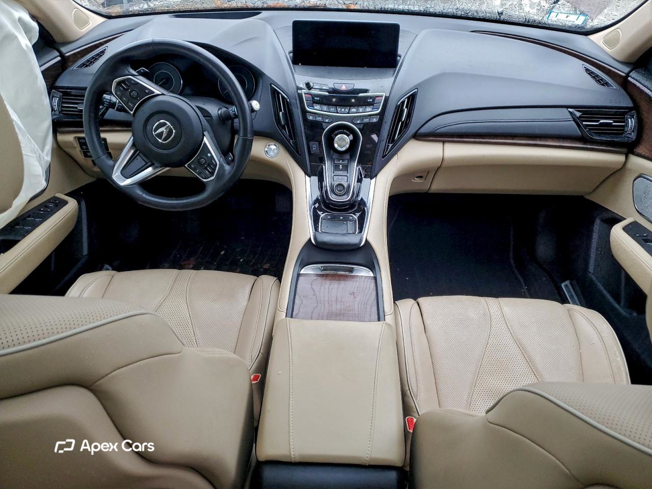 Acura RDX 2019
