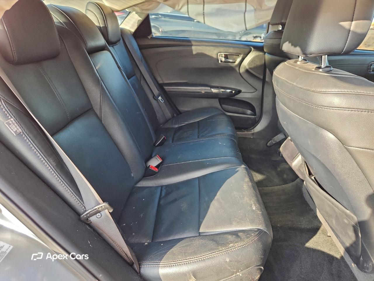 Toyota Avalon 2013