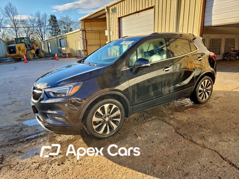 Buick Encore 2017 - Zdjęcie 1 z 13