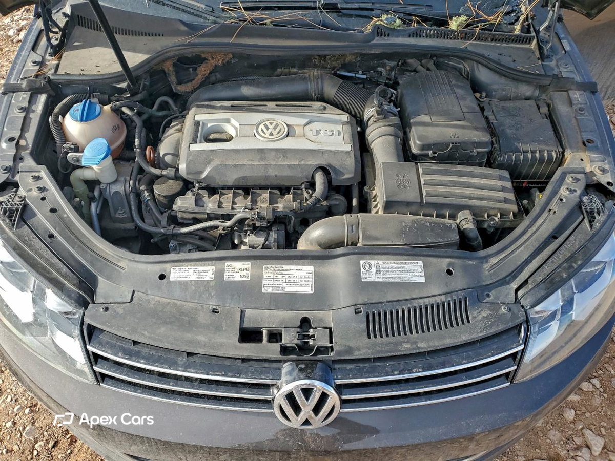 Volkswagen Eos 2013