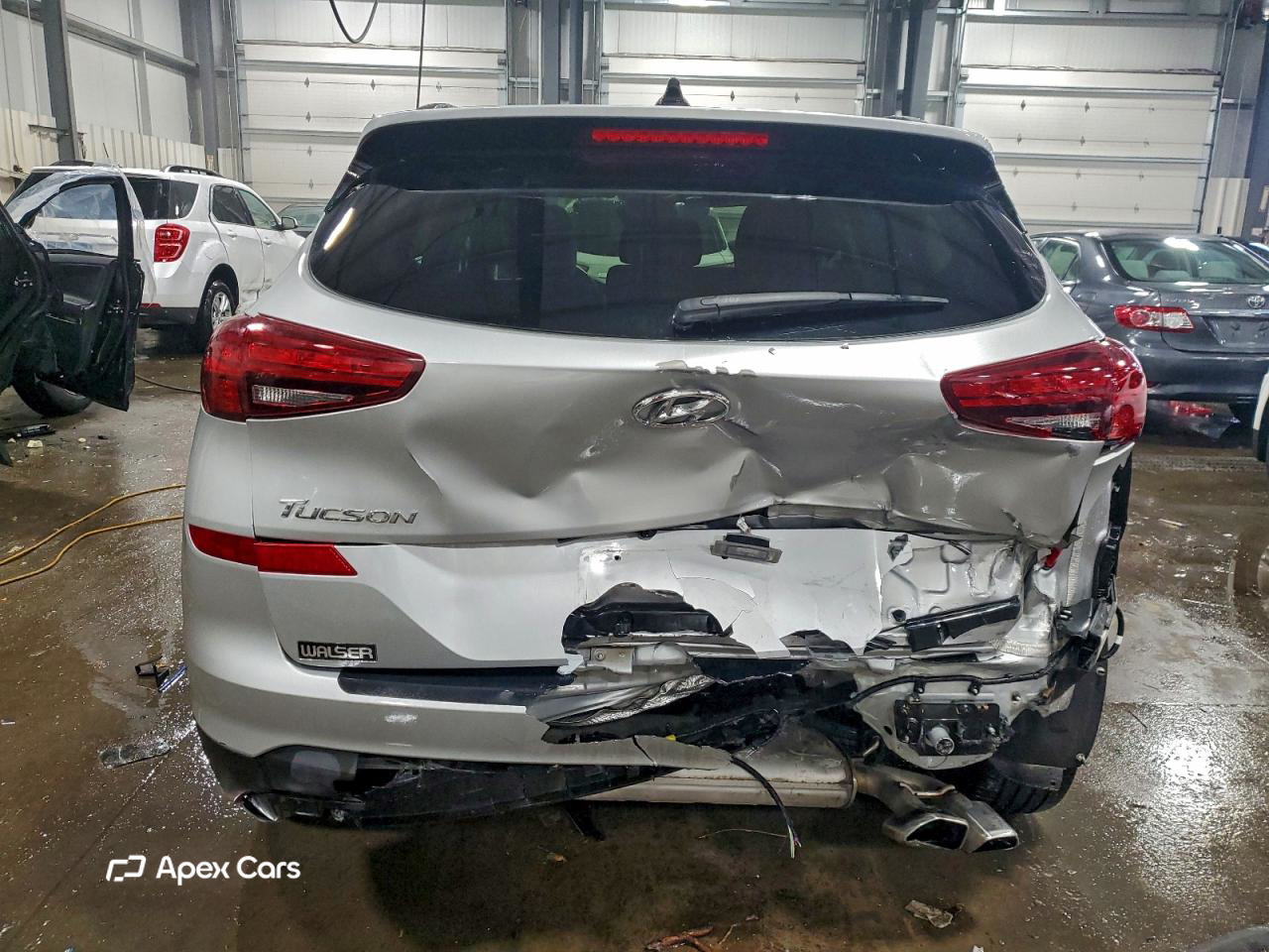 Hyundai Tucson 2020