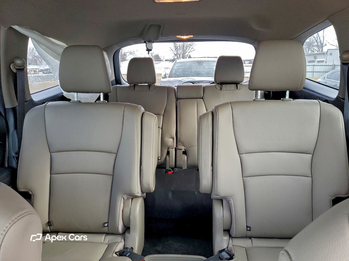 Honda Pilot 2022