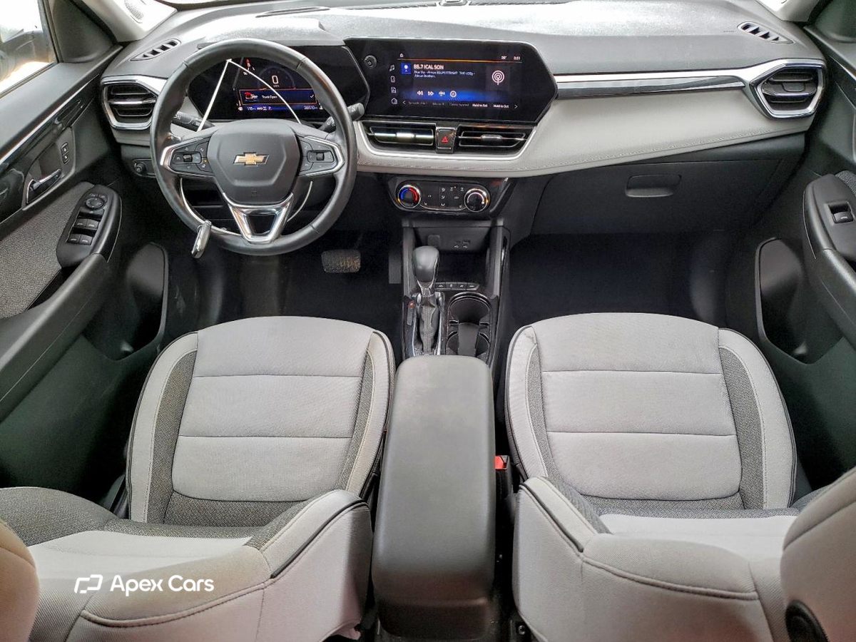 Chevrolet TrailBlazer 2024