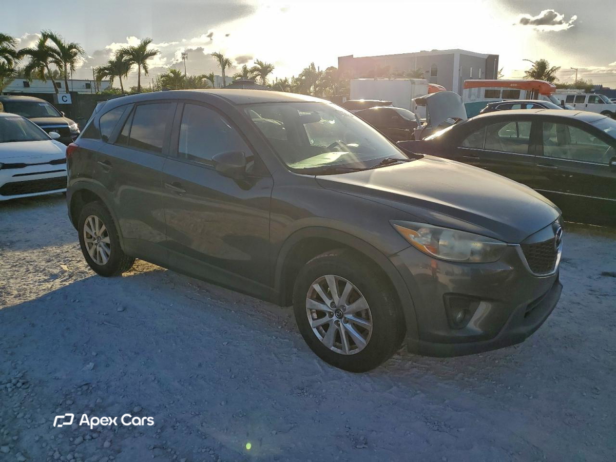 Mazda CX-5 2014