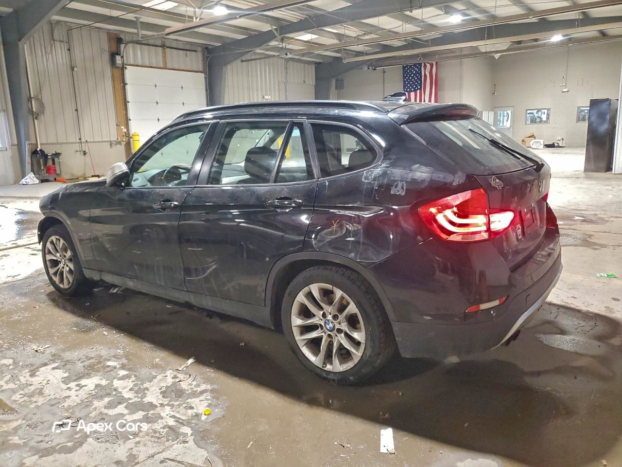 BMW X1 2015