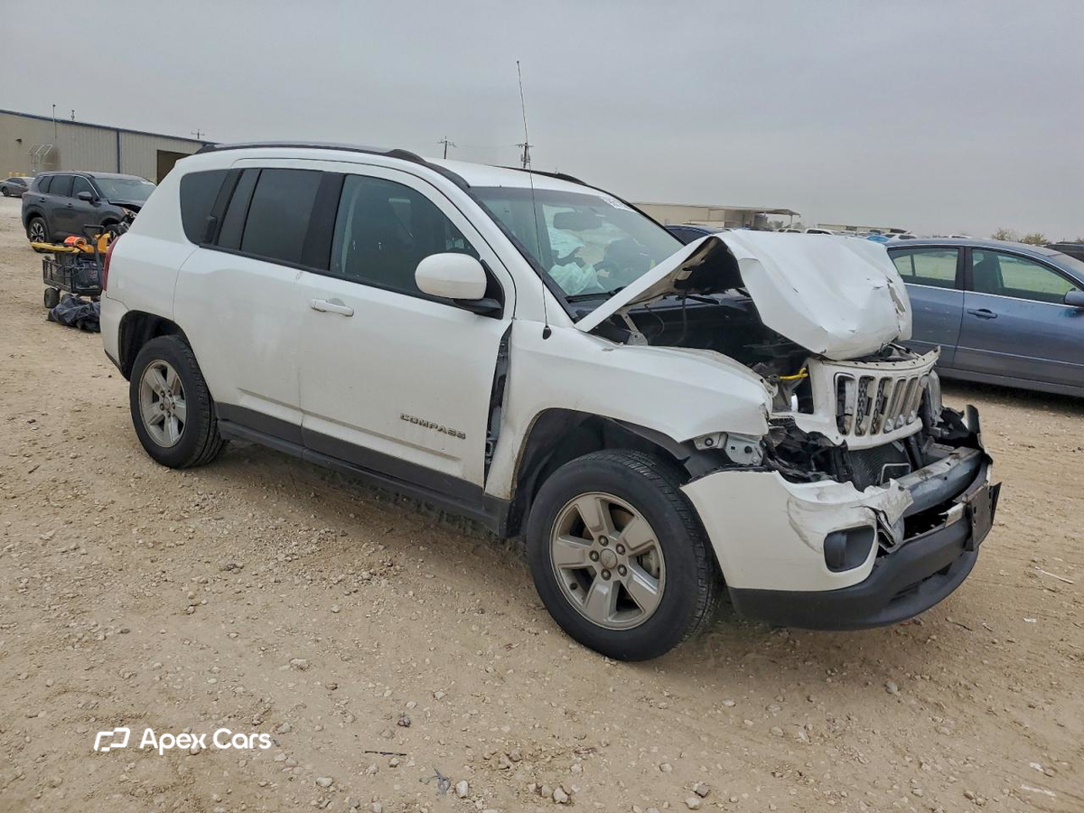 Jeep Compass 2017