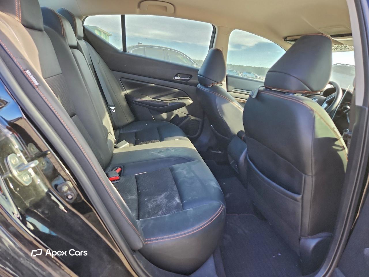 Nissan Altima 2020