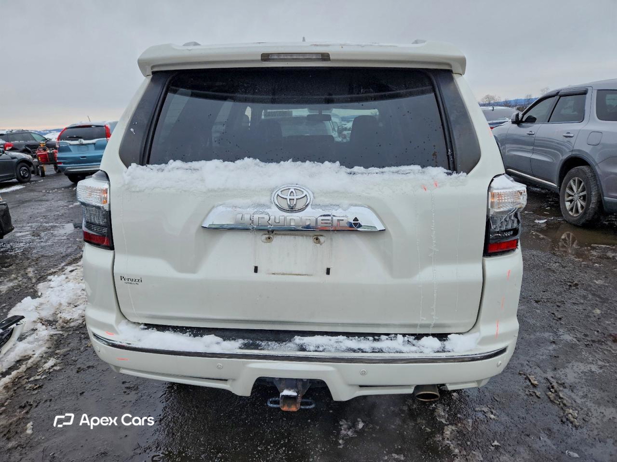 Toyota 4Runner 2015