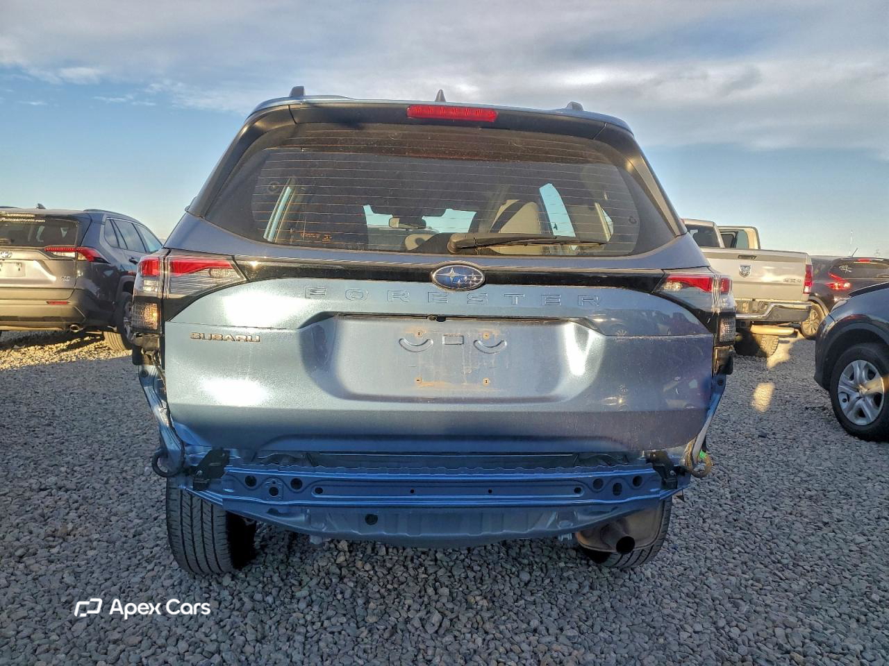 Subaru Forester 2025
