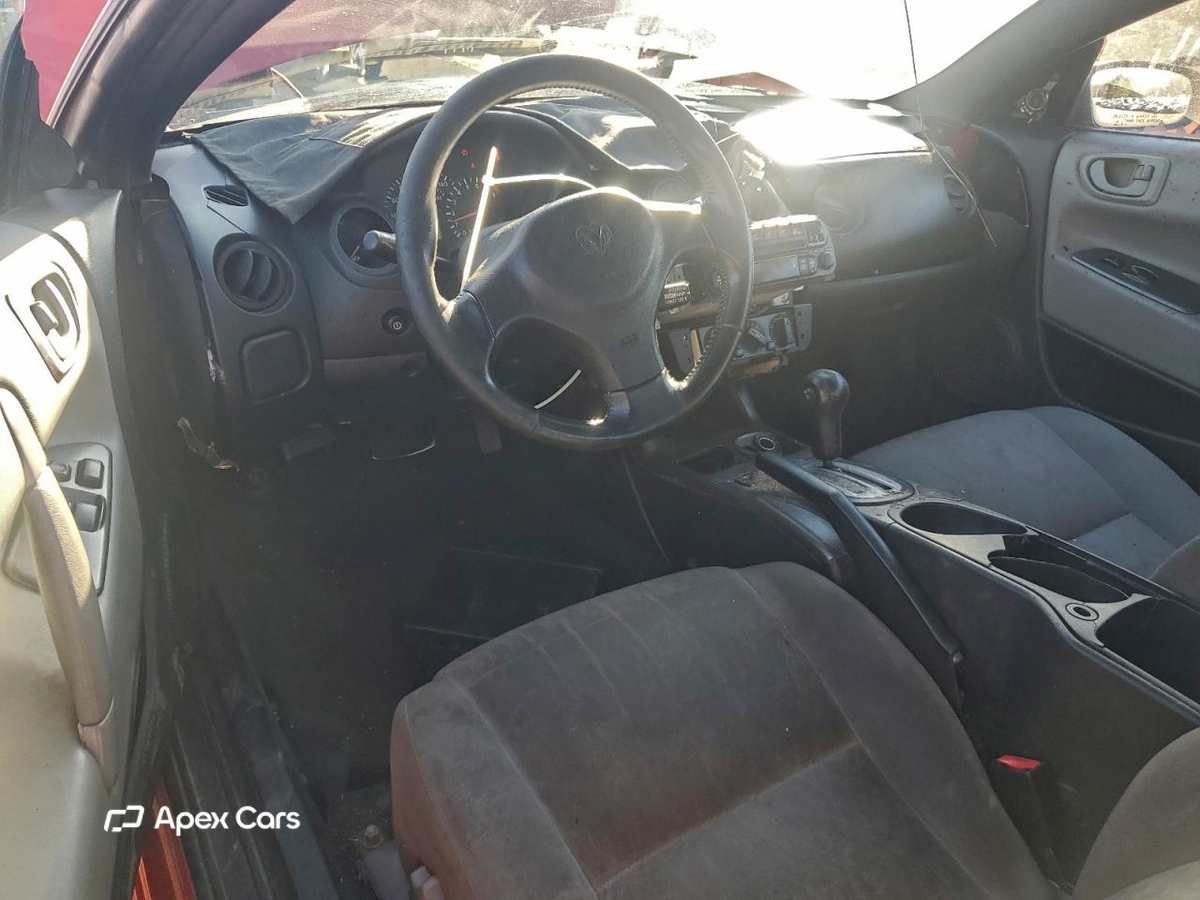 Dodge Stratus 2001