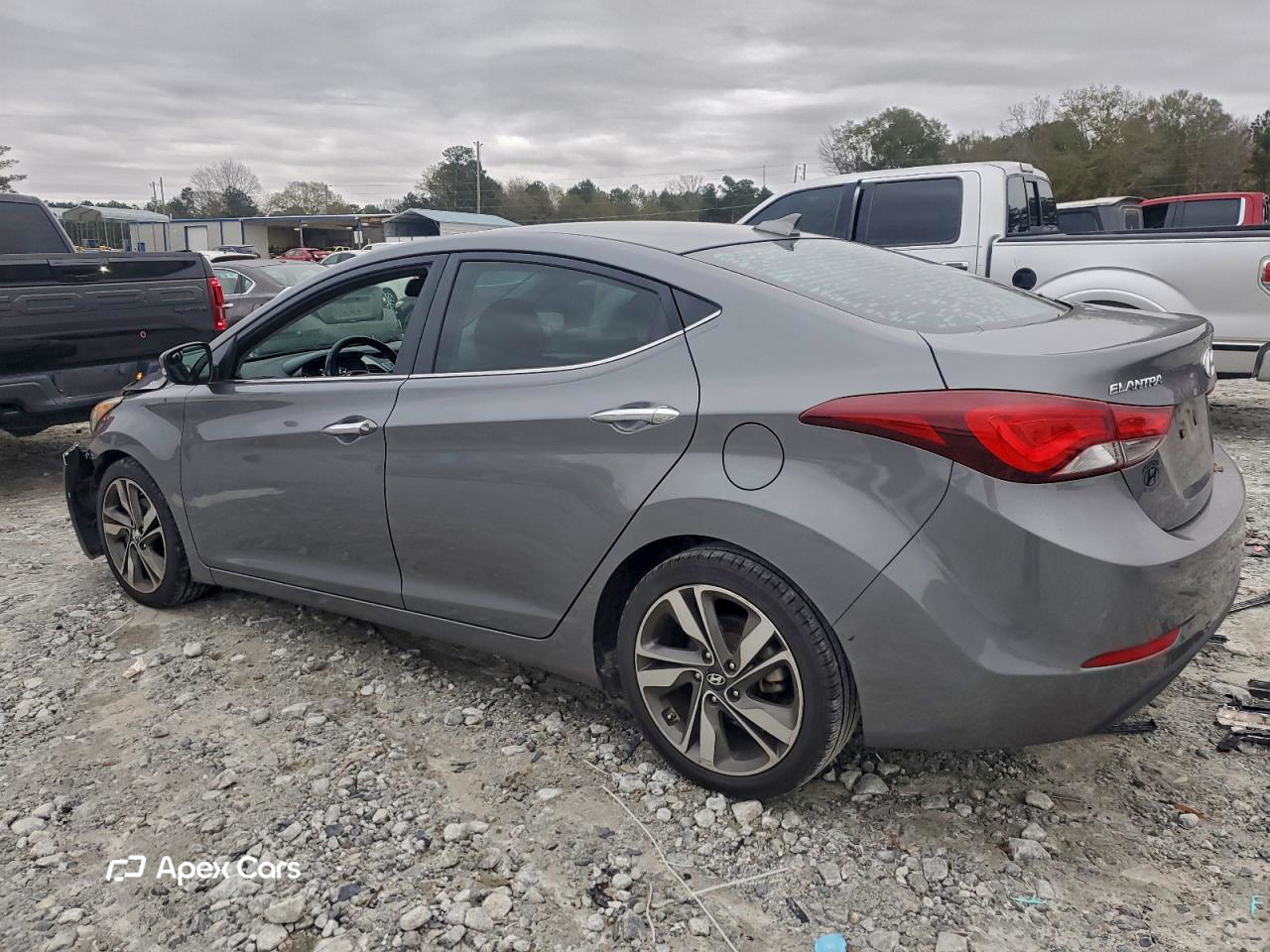 Hyundai Elantra 2014