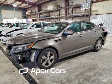 Kia Optima 2014 - Image 1 of 13