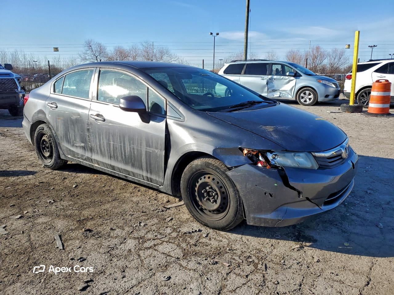 Honda Civic 2012