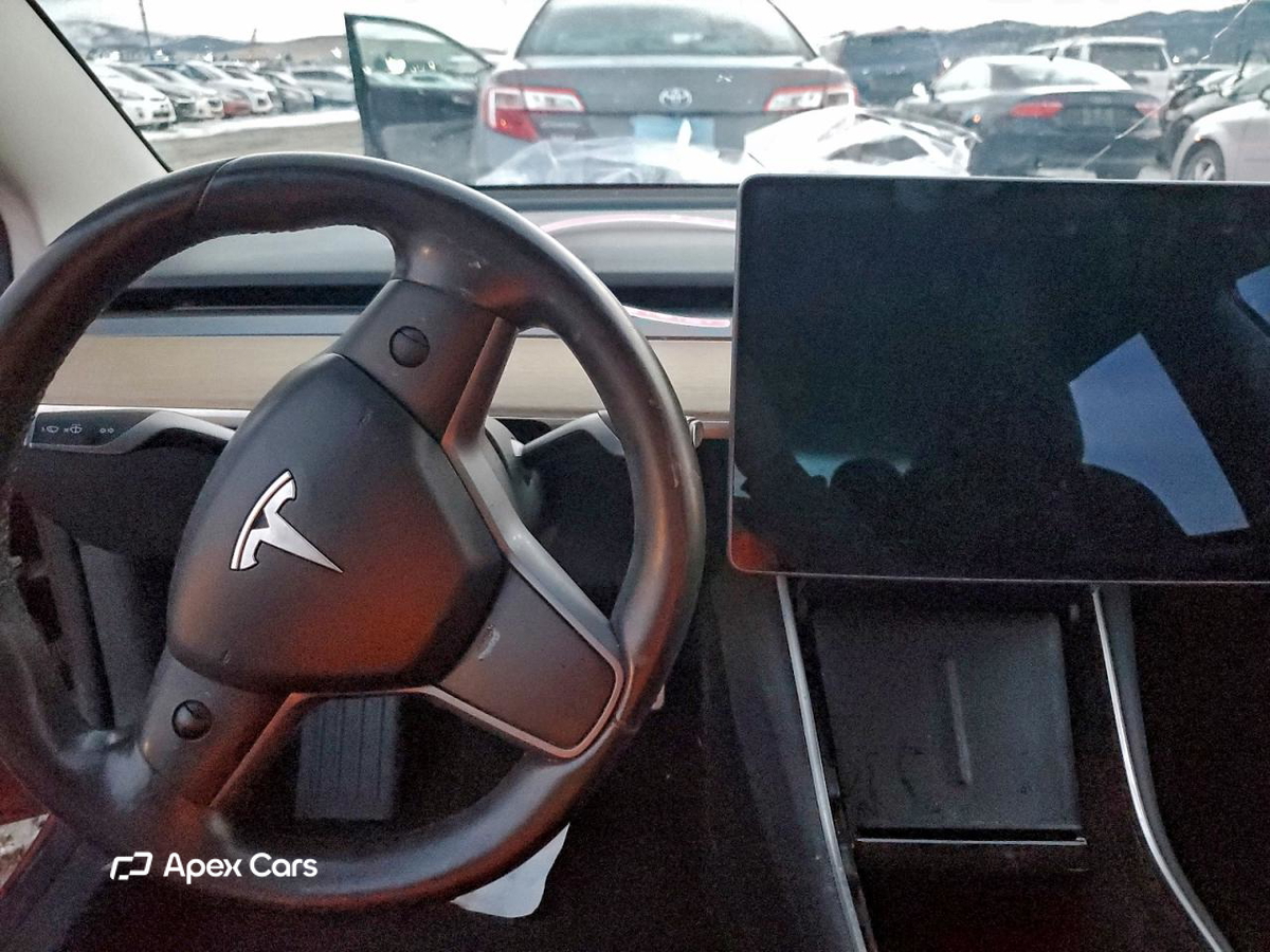 Tesla Model 3 2018